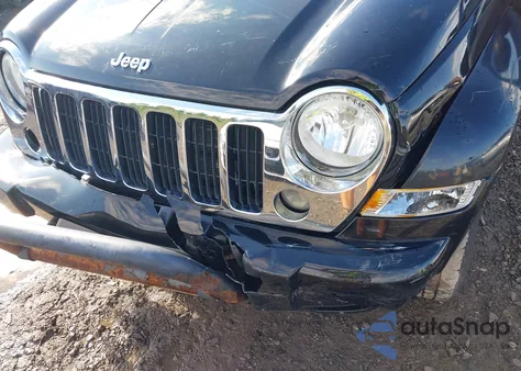 2006 Jeep Liberty Limited Edition z USA, uszkodzony, nr VIN 1J8GL58K56W173410